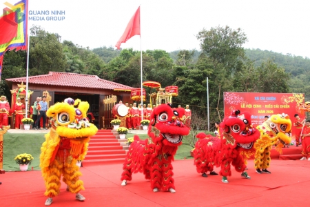 Lễ hội đình - miếu Cái Chiên năm 2026