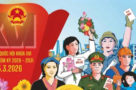 Những người tạm vắng khỏi nơi cư trú thì thực hiện quyền bầu cử ở đâu?