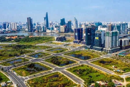 TP. HCM kỳ vọng thu hơn 100.000 tỷ đồng từ định giá đất năm 2026