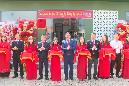 Nhân rộng mô hình “Xã thương mại điện tử” trên địa bàn tỉnh Lâm Đồng giai đoạn 2026 – 2030