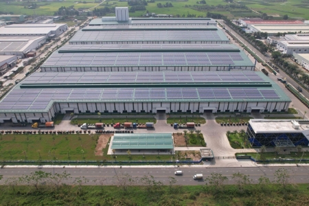 Nhà máy sản xuất ống thép Hòa Phát tại Tây Ninh chính thức đi vào hoạt động