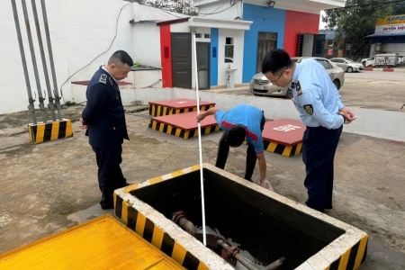 Thái Nguyên: Siết chặt quản lý thị trường xăng dầu trước biến động toàn cầu