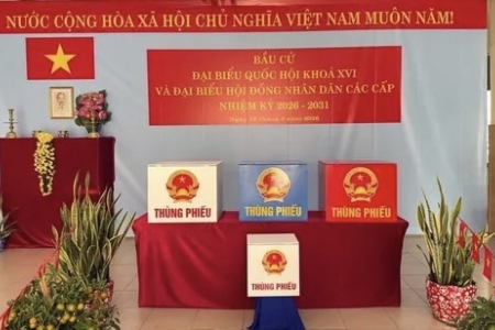 TP. HCM kiện toàn nhân sự 13 Ban bầu cử đại biểu Quốc hội