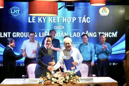 TP. HCM tăng tốc chương trình nhà ở xã hội cho người lao động