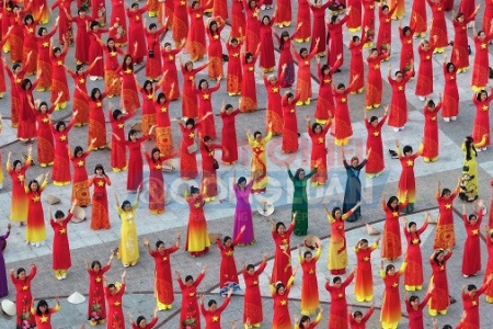 Khánh Hòa: Kỷ niệm 116 năm ngày Quốc tế phụ nữ 8/3 và 1986 năm Khởi nghĩa Hai Bà Trưng