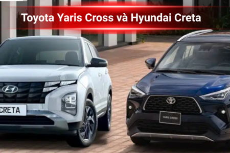 Hyundai Creta xác lập chuỗi 3 tháng vượt Toyota Yaris Cross, ngôi vương vẫn xa tầm với