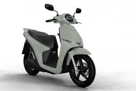 Xe máy điện màu đẹp, dáng cao, tiết kiệm cho chị em gọi tên VinFast Feliz II