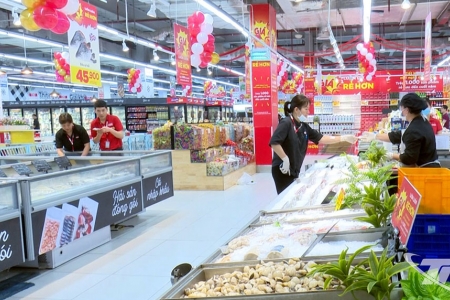 Thái Nguyên: Tổng mức bán lẻ, doanh thu dịch vụ 2 tháng năm 2026 đạt trên 17.549 tỷ đồng