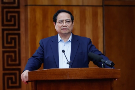 Thủ tướng: Đầu tư cao tốc Sơn La - Điện Biên - Cửa khẩu Tây Trang