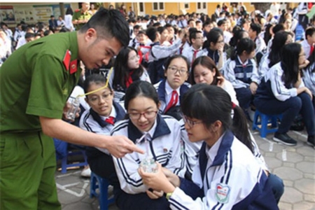 Ngành Y tế Ninh Bình triển khai chương trình phòng, chống ma túy năm 2026