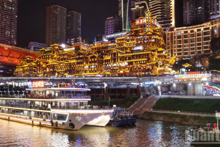 Mở rộng cơ hội khai thác du lịch tại thị trường tiềm năng Trùng Khánh, Trung Quốc