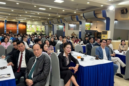 Hải Phòng Café Khởi nghiệp: Lan tỏa sức mạnh công nghệ số trong quản trị doanh nghiệp thông minh