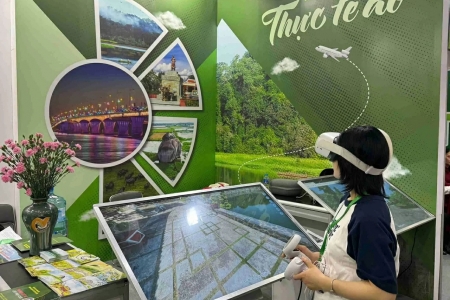 Khám phá Thủ đô qua hành trình “Du lịch xanh, trải nghiệm số”