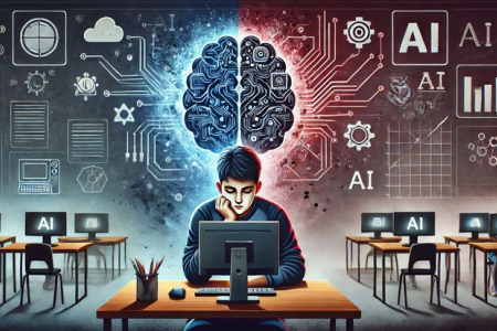 Lạm dụng AI trong học tập có thể ảnh hưởng đến sự phát triển não bộ trẻ em