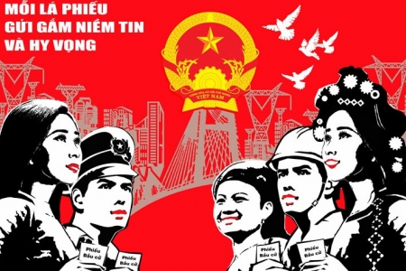 Để mỗi lá phiếu thực sự là niềm tin, trách nhiệm và kỳ vọng chính đáng của cử tri