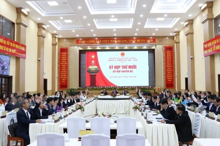 Lâm Đồng: Quyết sách đầu tư công tạo đà thúc đẩy tăng trưởng