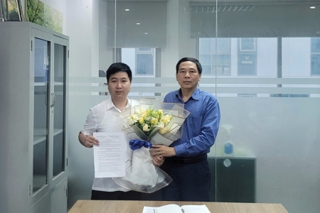 Tạp chí Thương hiệu và Công luận bổ nhiệm Trưởng Ban Thư ký tòa soạn