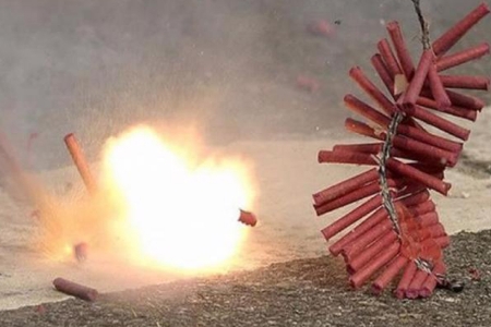 Bắc Ninh: Một nam thanh niên tử vong nghi do đốt pháo nổ