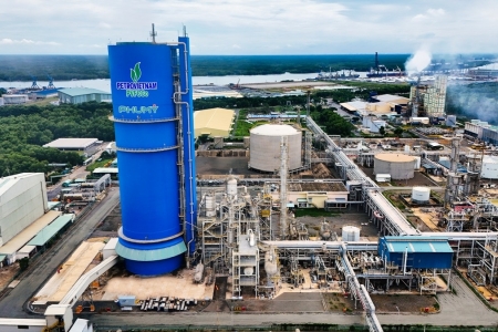 Nhà máy Đạm Phú Mỹ: Công trình biểu tượng mở ra hướng đi bền vững cho công nghiệp hóa dầu Việt Nam