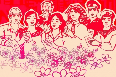 Những người nào không được ghi tên vào danh sách cử tri?