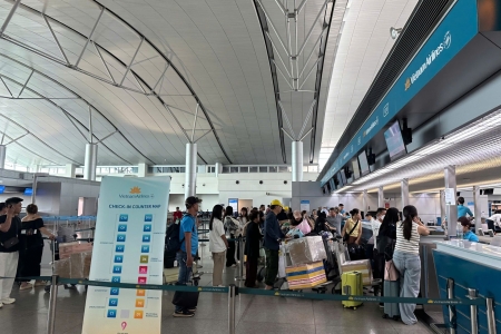 Vietnam Airlines mở tuyến bay thẳng kết nối TP. HCM với Phuket