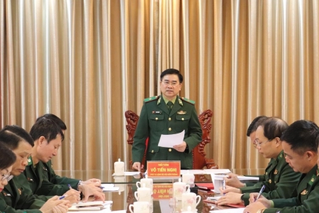 Bộ Tư lệnh Bộ đội Biên phòng: Công tác chuẩn bị cho ngày bầu cử cơ bản đã hoàn tất