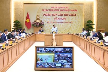 Đi đúng hướng và bước đầu hình thành nền tảng phát triển công nghiệp bán dẫn