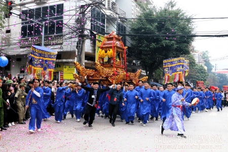 Kỳ Cùng - Tả Phủ: Lễ hội lớn nhất xứ Lạng sẵn sàng vào mùa trẩy hội