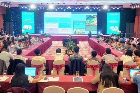 Tăng cường vai trò khuyến nông cơ sở trong phát triển nông nghiệp bền vững