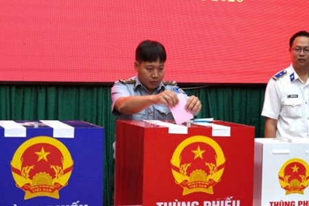 4 hành vi bị nghiêm cấm đối với ứng cử viên trong vận động bầu cử