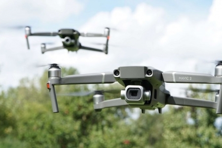 Hà Nội tạm dừng hoạt động bay thiết bị không người lái trong ngày bầu cử 15/3