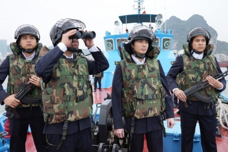 Cục Hải quan tăng cường kiểm soát buôn lậu xăng dầu qua biên giới