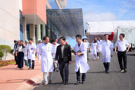 Lâm Đồng: Ngành Y tế đẩy mạnh cải cách hành chính, nâng cao chất lượng phục vụ