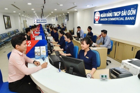 Sacombank đặt mục tiêu lợi nhuận 8.100 tỷ đồng năm 2026