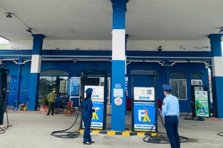 Nghệ An tăng cường kiểm soát thị trường xăng dầu trước biến động giá