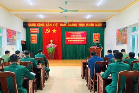 Quảng Trị: Đồn Biên phòng Triệu Vân tăng cường các giải pháp chống khai thác IUU