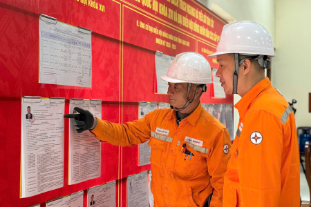 Công ty Điện lực Lạng Sơn: Chủ động phương án cấp điện bầu cử