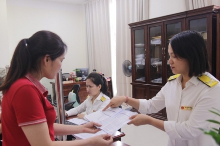 Thuế tỉnh Lạng Sơn: Thu nội địa 2 tháng năm 2026 đạt 1.101 tỷ đồng