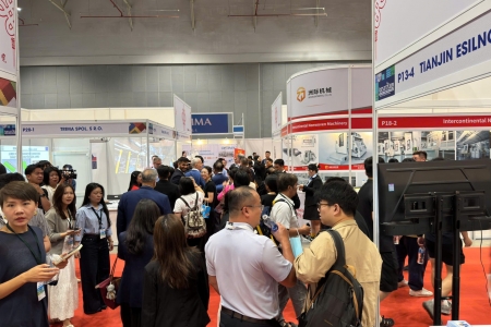 GENTEXH Vietnam 2026: Kết nối doanh nghiệp, thúc đẩy ngành vải không dệt và vệ sinh công nghiệp