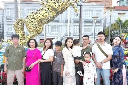 Đà Nẵng: Tiếp tục trưng bày các linh vật Ngựa sau Tết Nguyên đán Bính Ngọ