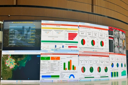 Hải Phòng: Thành lập Tổ công tác triển khai Chiến lược dữ liệu phục vụ công tác chỉ đạo điều hành