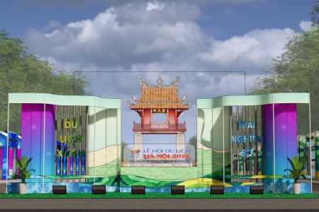 Lễ hội Du lịch Hà Nội 2026: Hà Nội – Du lịch xanh, trải nghiệm số