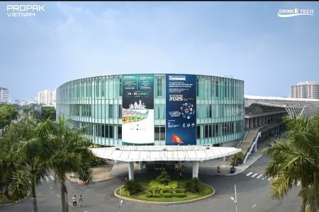 TP. HCM tổ chức bộ ba triển lãm quốc tế ProPak Vietnam, DrinkTech Vietnam và Plastics & Rubber Vietnam