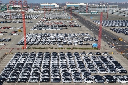 Ô tô Trung Quốc và bước chuyển mình ra biển lớn: Khi thị trường ngoại thành "phao cứu sinh"