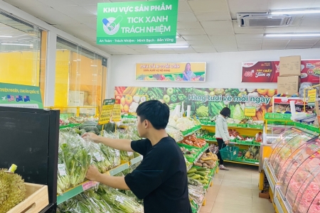 Lan tỏa sức sống hàng Việt trên thị trường nội địa