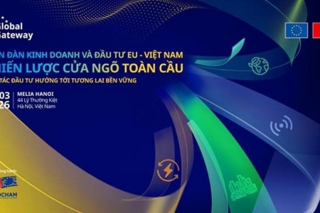 Sắp diễn ra Diễn đàn Kinh doanh và Đầu tư EU - Việt Nam