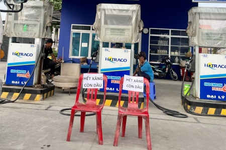 TP. HCM kiểm soát nguồn cung xăng dầu hằng ngày từ 11/3