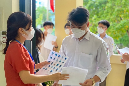 Quy định mới trong thi tốt nghiệp THPT 2026: Điều chỉnh điểm phải có đối thoại giám khảo