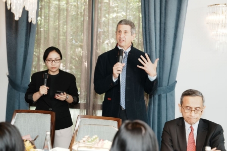 Lãnh đạo doanh nghiệp là yếu tố then chốt khi Việt Nam hiện thực hoá tầm nhìn đến năm 2045