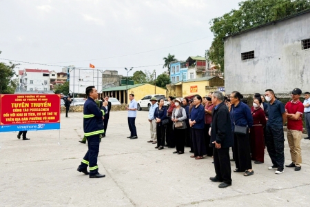 Bắc Ninh ban hành Quy chế phối hợp kiểm tra, xử lý vi phạm về phòng cháy, chữa cháy